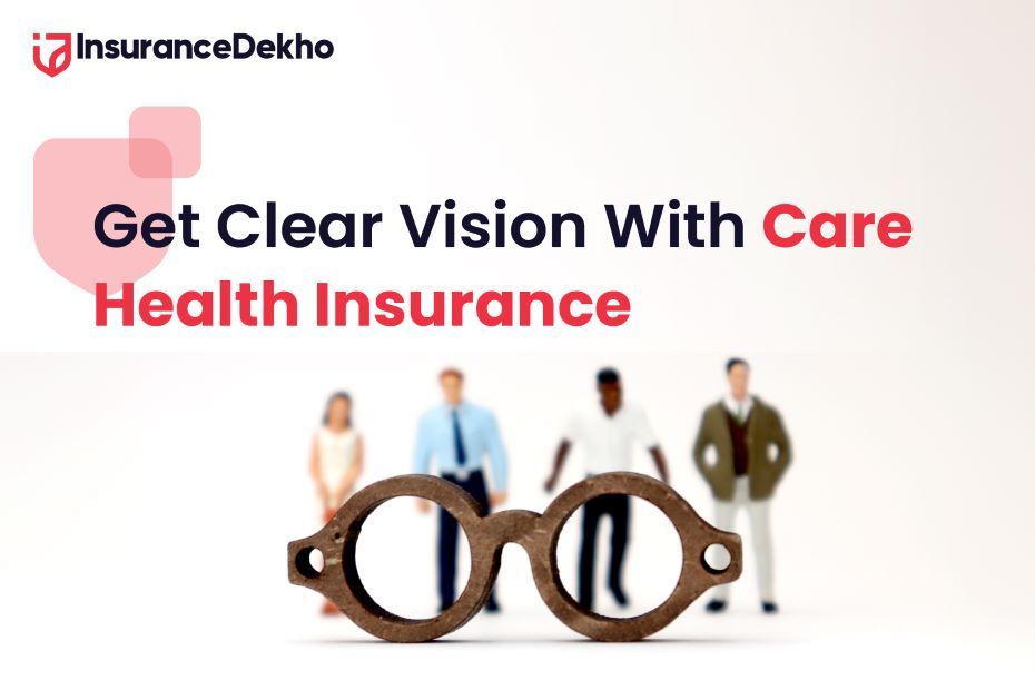 Is Laser Eye Surgery Covered Under Care Health Insurance?