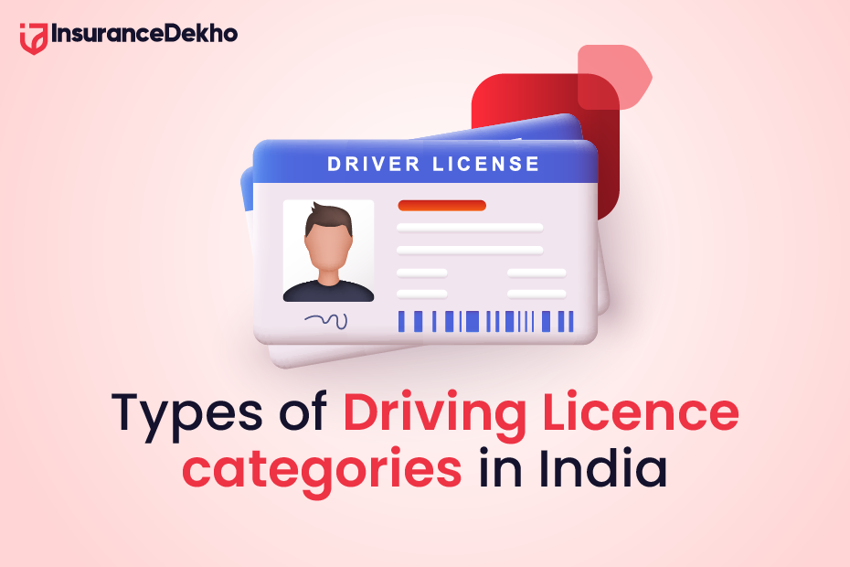 Types of Driving Licence in India 2023