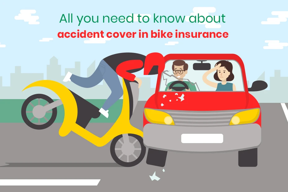 All You Need to Know About Personal Accident Cover in Bike